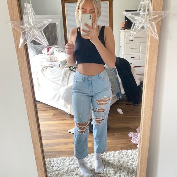 3 pack bundle of American eagle jeans - Picture 10 of 10